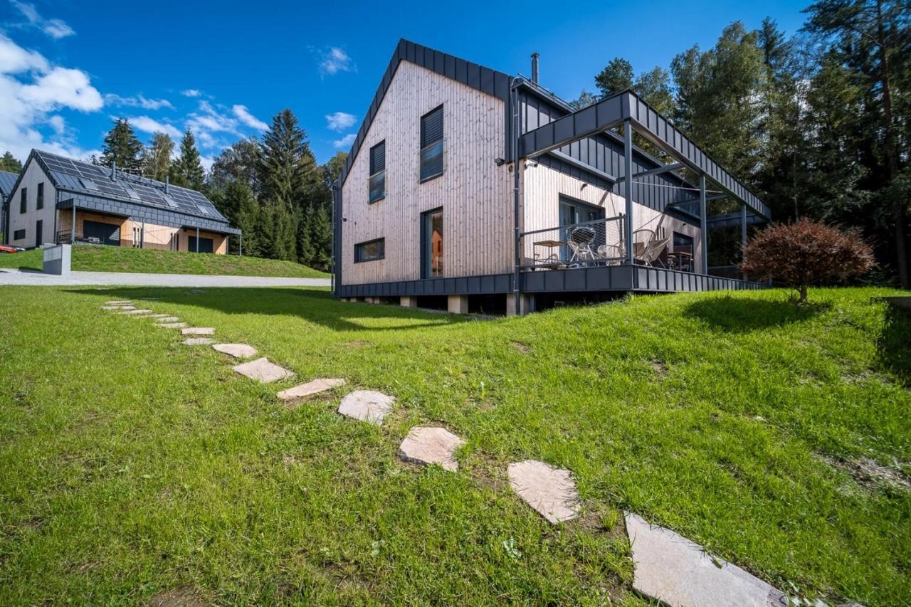 Holiday House U Hajenky 13P Lipno Home Lipno nad Vltavou Exterior photo