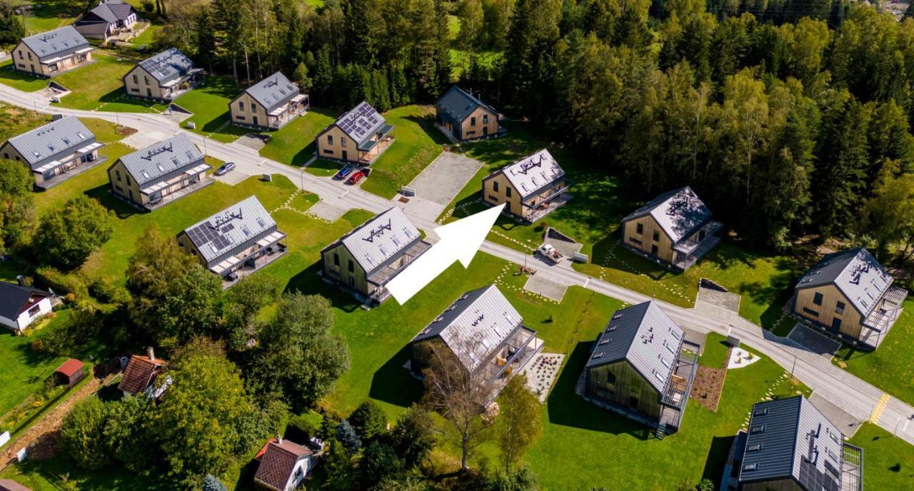 Holiday House U Hajenky 13P Lipno Home Lipno nad Vltavou Exterior photo